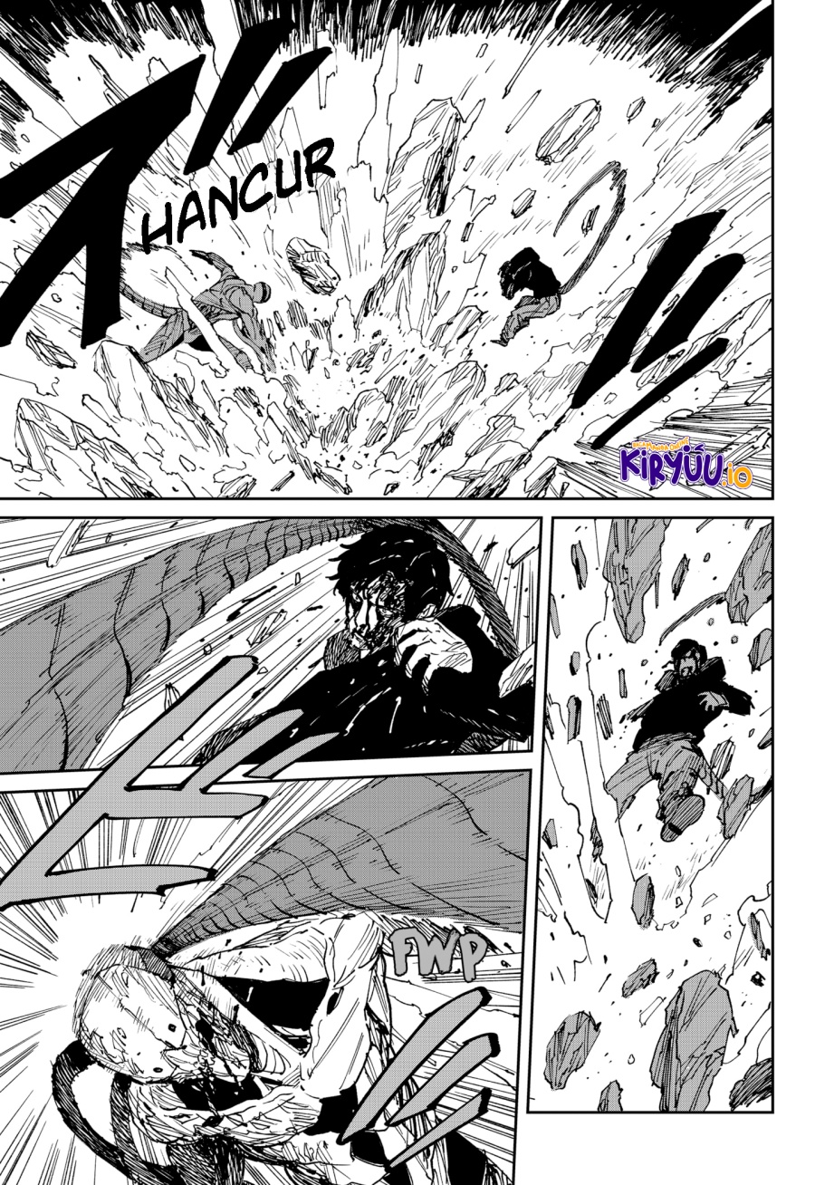 MAD (OOTORI Yuusuke) Chapter 39 Gambar 13