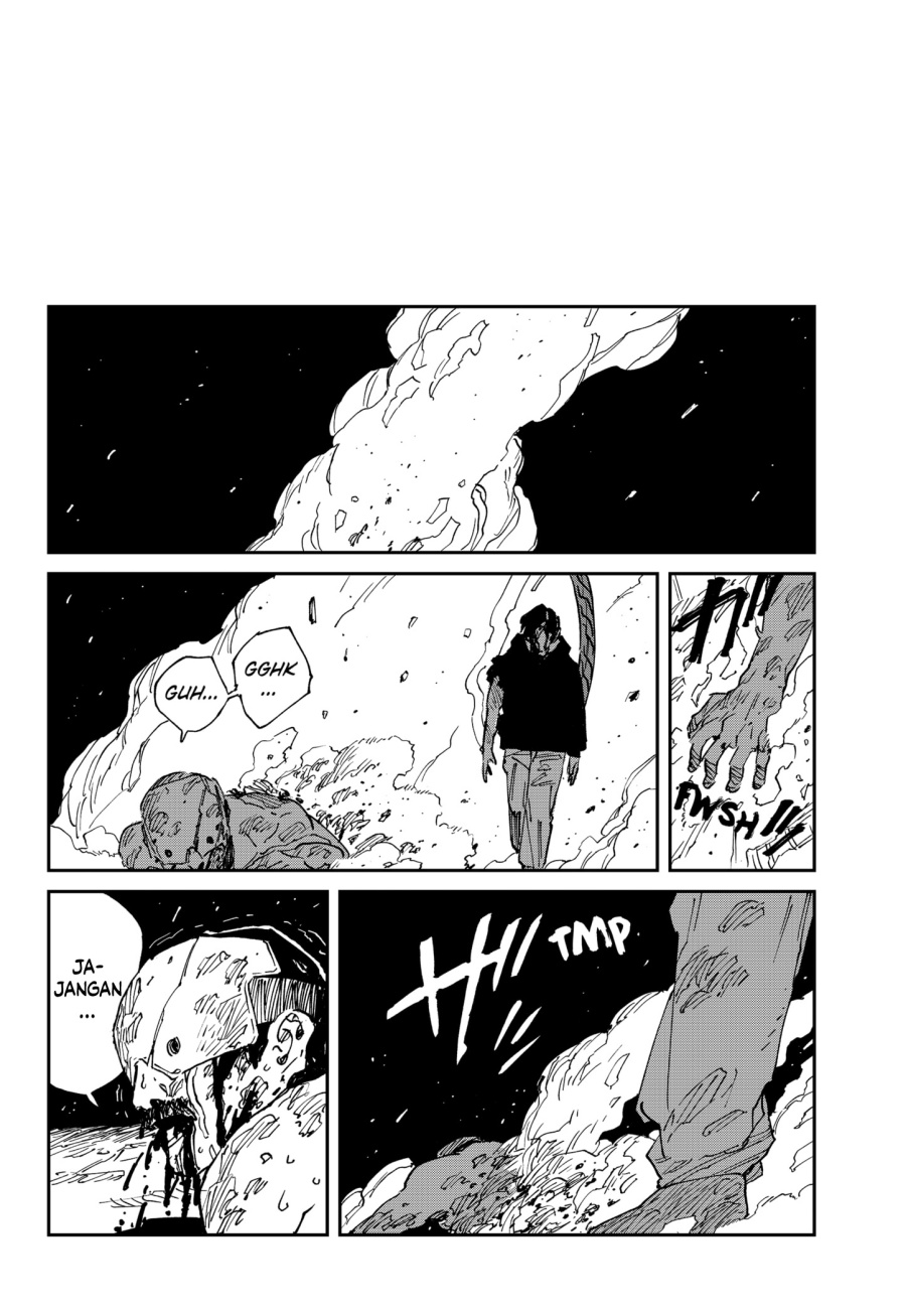 MAD (OOTORI Yuusuke) Chapter 39 Gambar 16