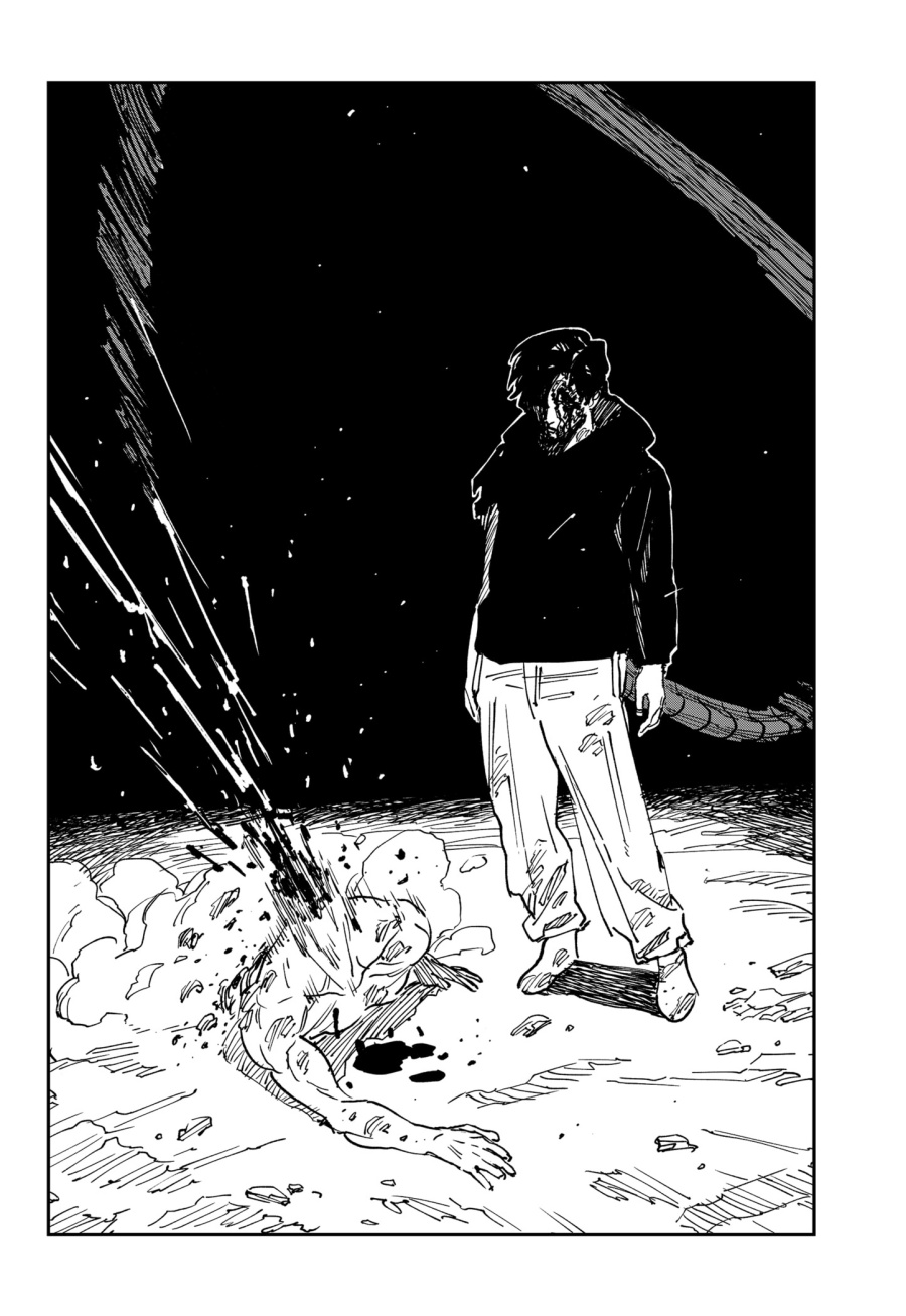 MAD (OOTORI Yuusuke) Chapter 39 Gambar 18