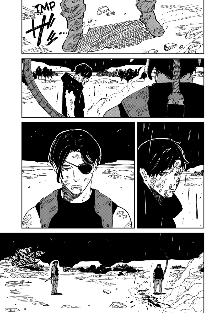 MAD (OOTORI Yuusuke) Chapter 39 Gambar 19