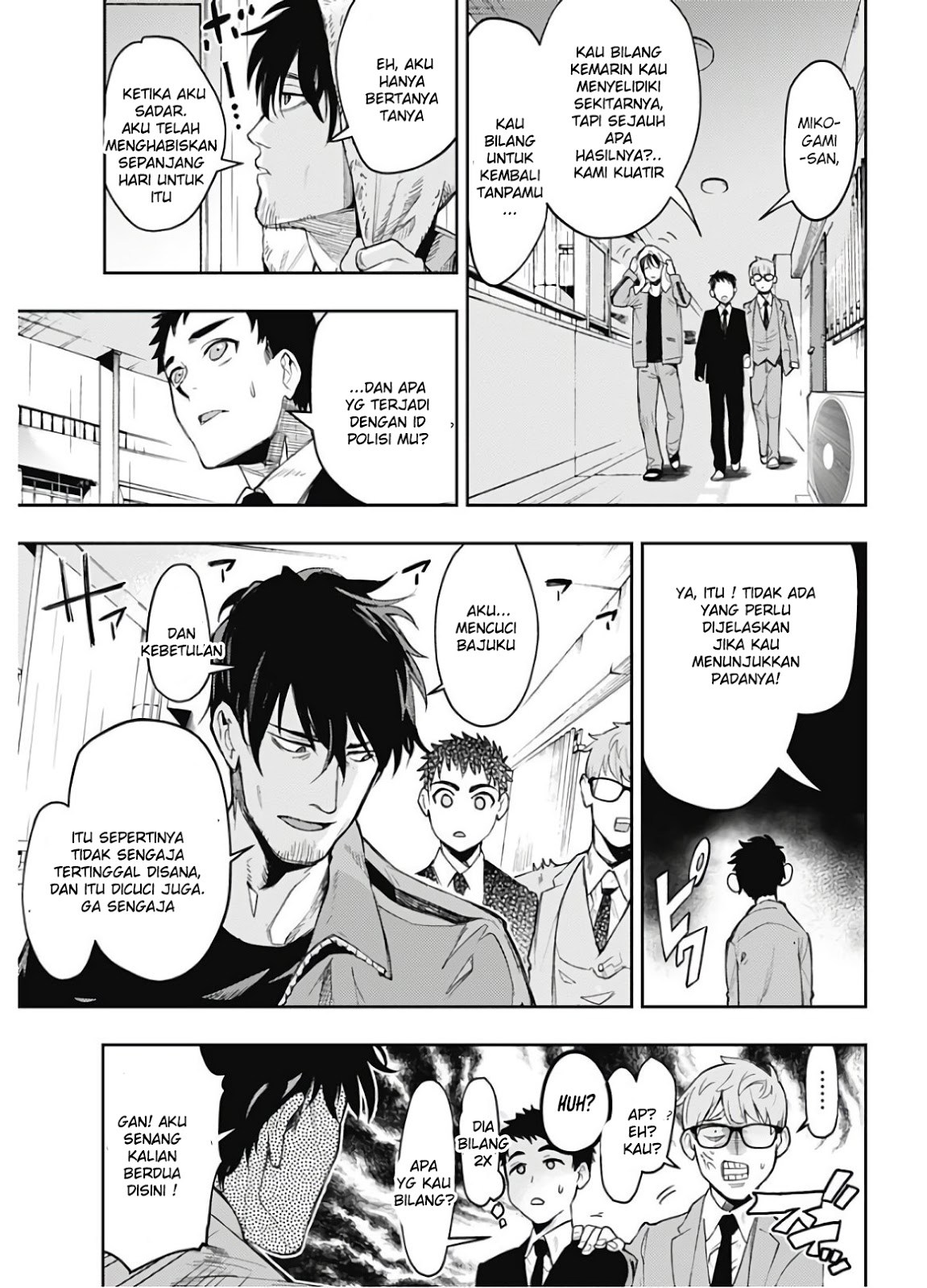 MOMO: The Blood Taker Chapter 01 Gambar 10