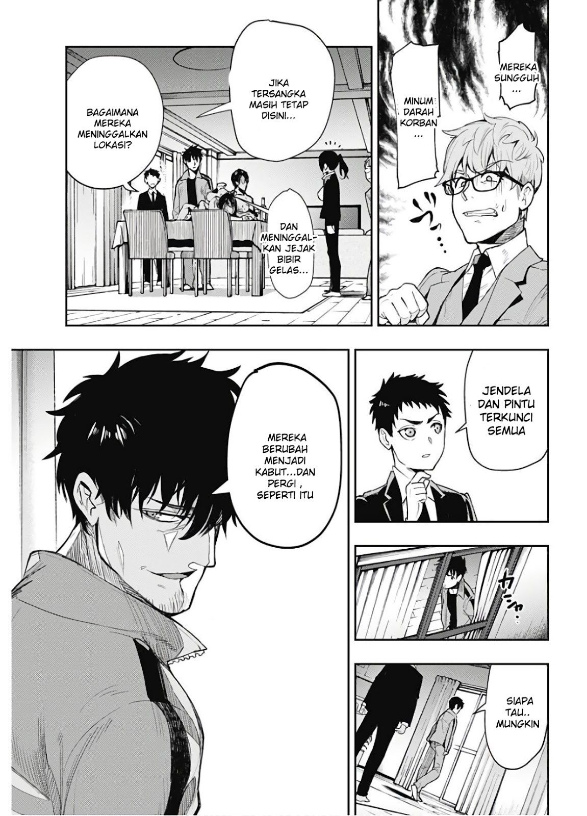 MOMO: The Blood Taker Chapter 01 Gambar 16