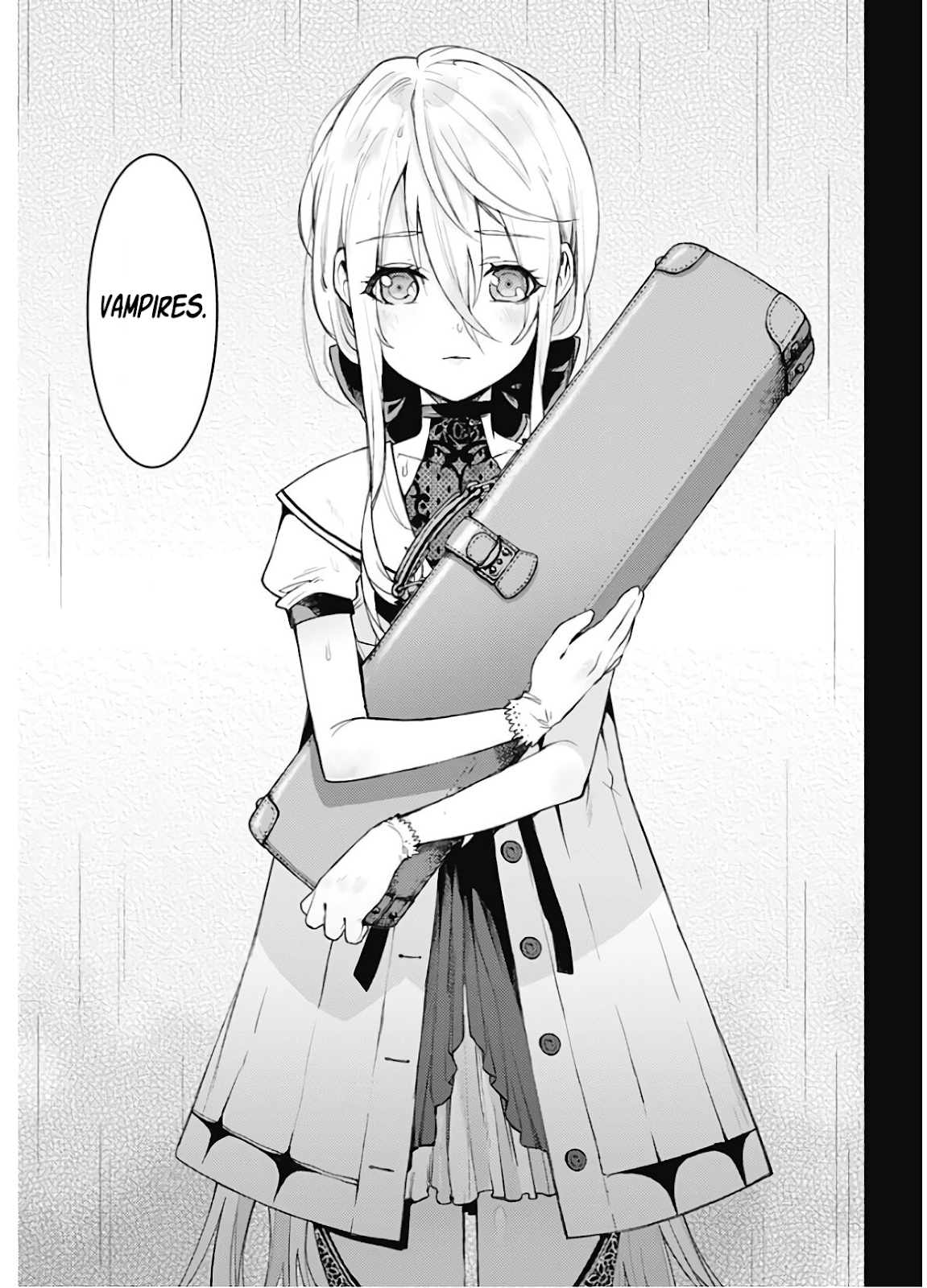 MOMO: The Blood Taker Chapter 01 Gambar 18