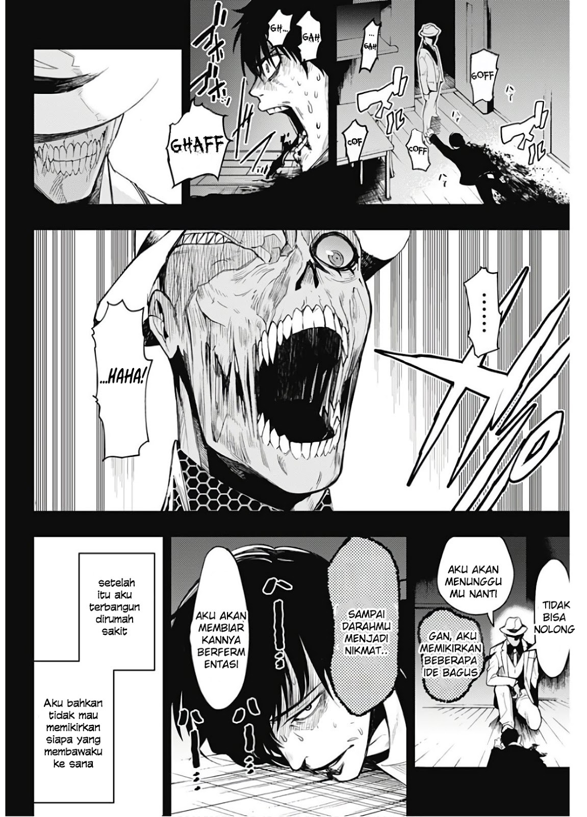 MOMO: The Blood Taker Chapter 01 Gambar 41