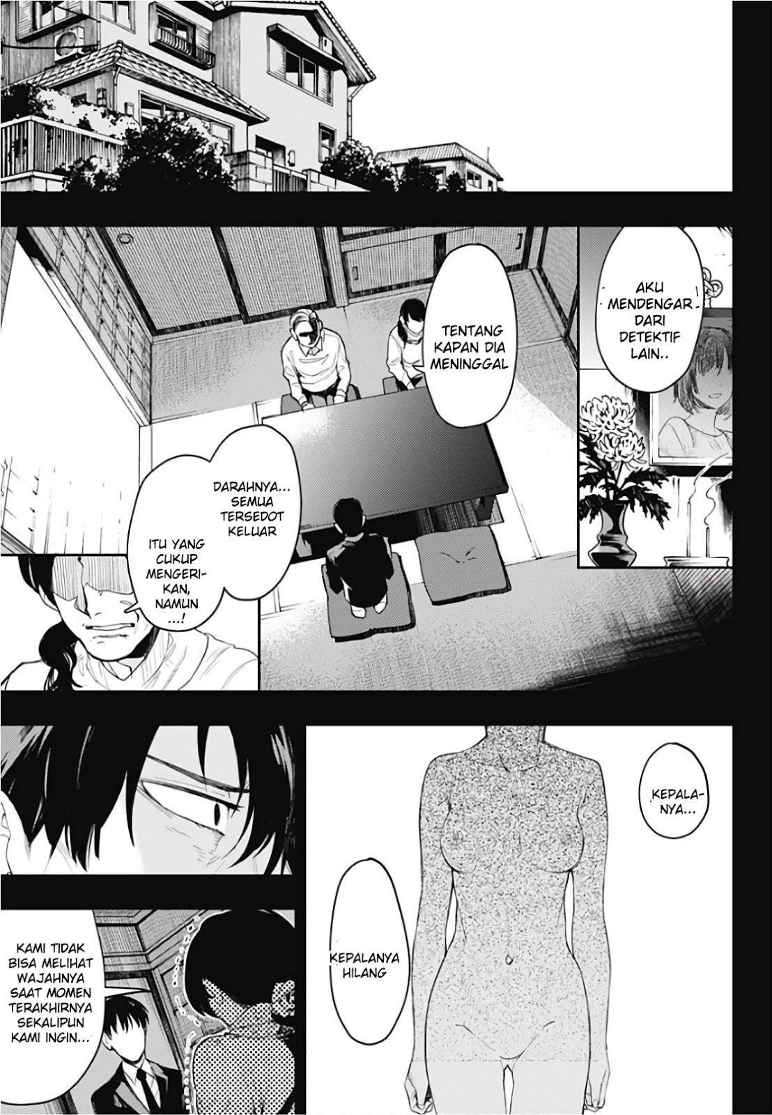 MOMO: The Blood Taker Chapter 01 Gambar 42