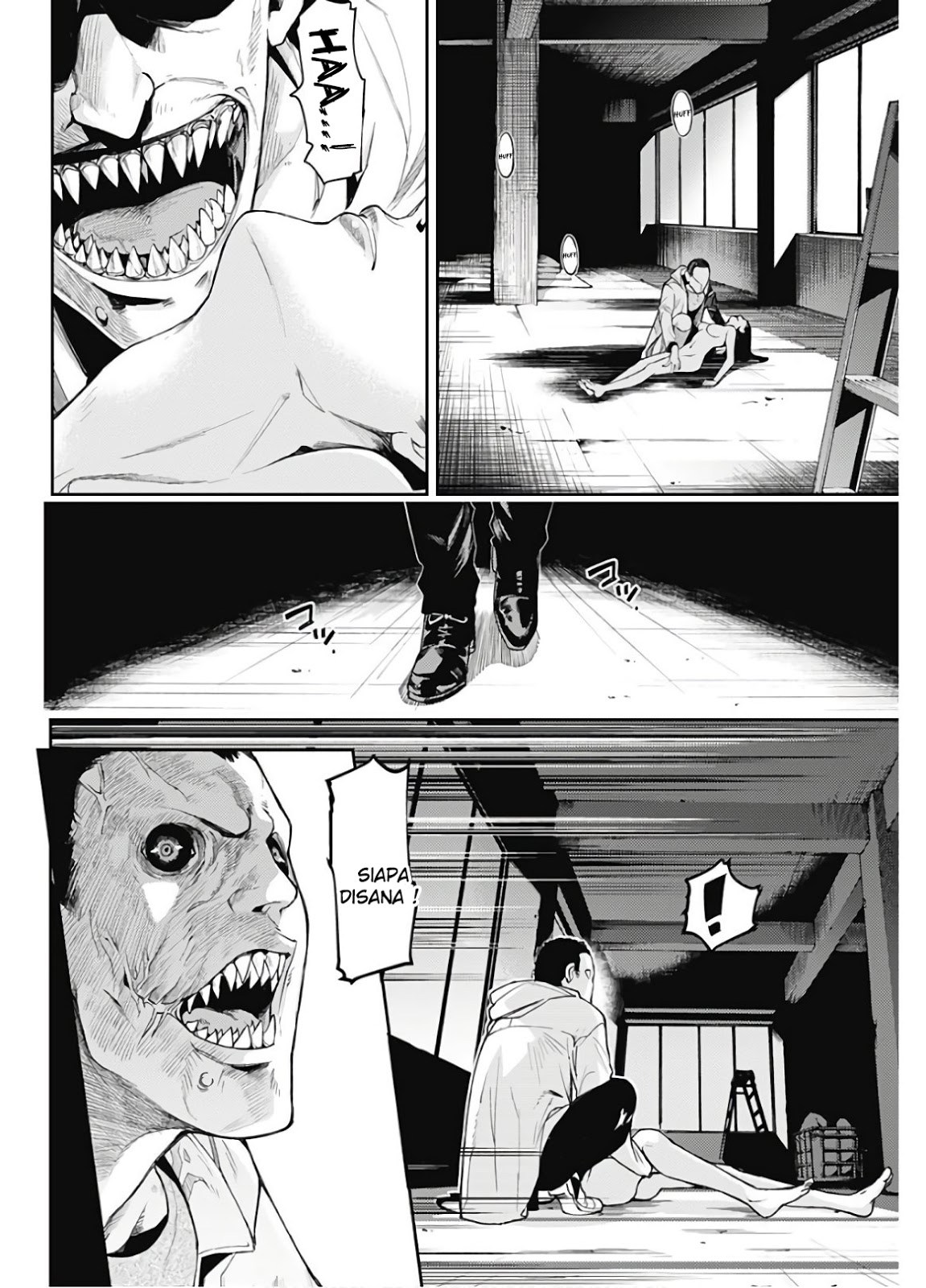 MOMO: The Blood Taker Chapter 01 Gambar 49