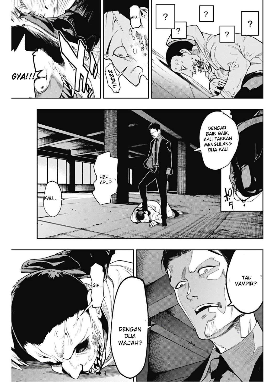 MOMO: The Blood Taker Chapter 01 Gambar 52