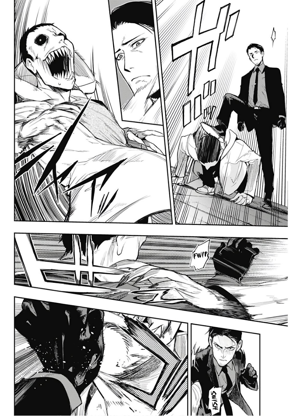 MOMO: The Blood Taker Chapter 01 Gambar 53