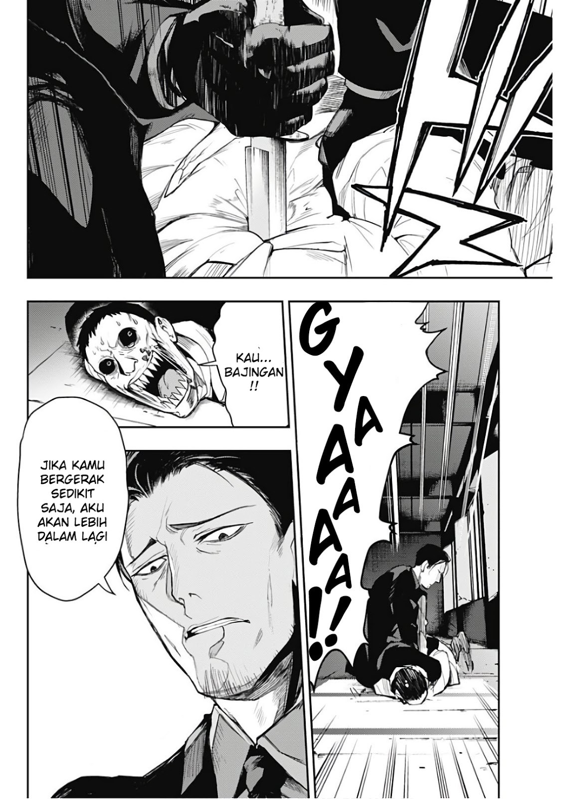 MOMO: The Blood Taker Chapter 01 Gambar 55