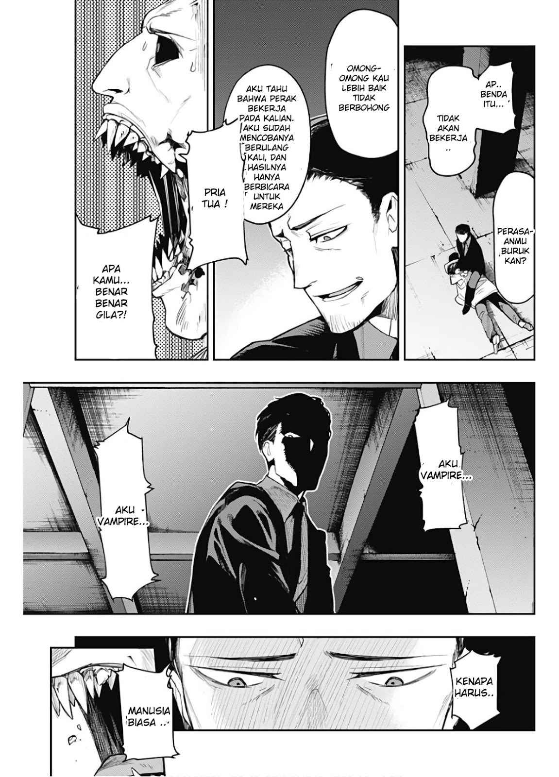 MOMO: The Blood Taker Chapter 01 Gambar 56