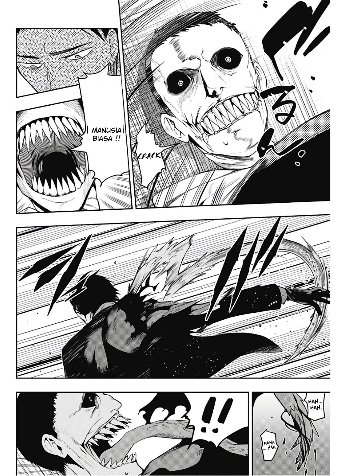 MOMO: The Blood Taker Chapter 01 Gambar 57