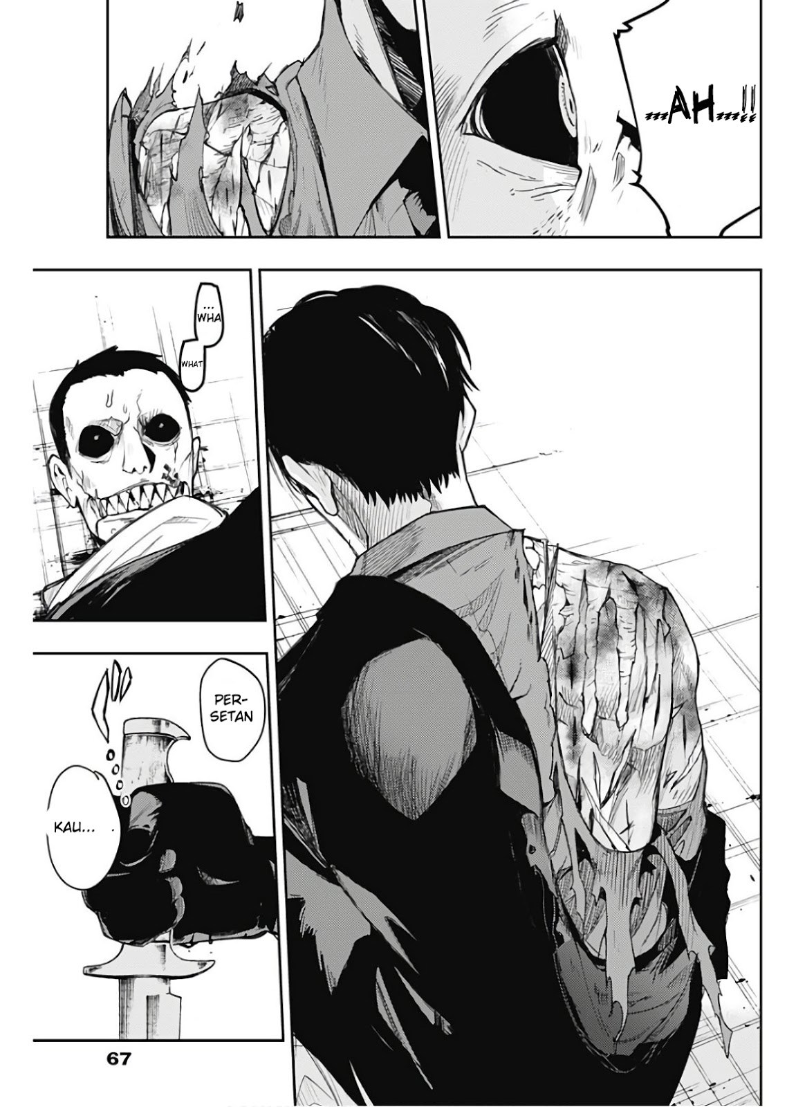 MOMO: The Blood Taker Chapter 01 Gambar 58
