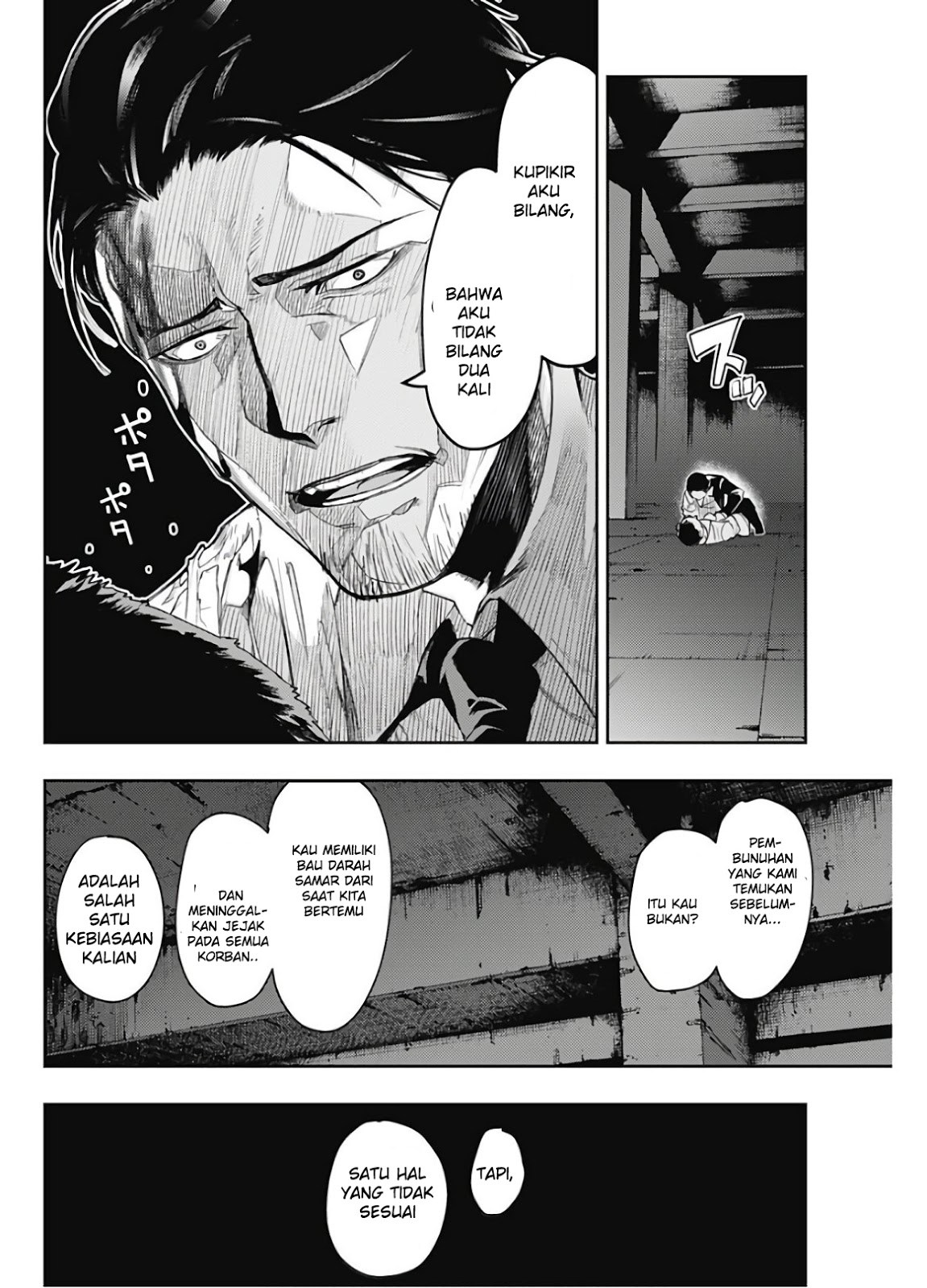 MOMO: The Blood Taker Chapter 01 Gambar 59