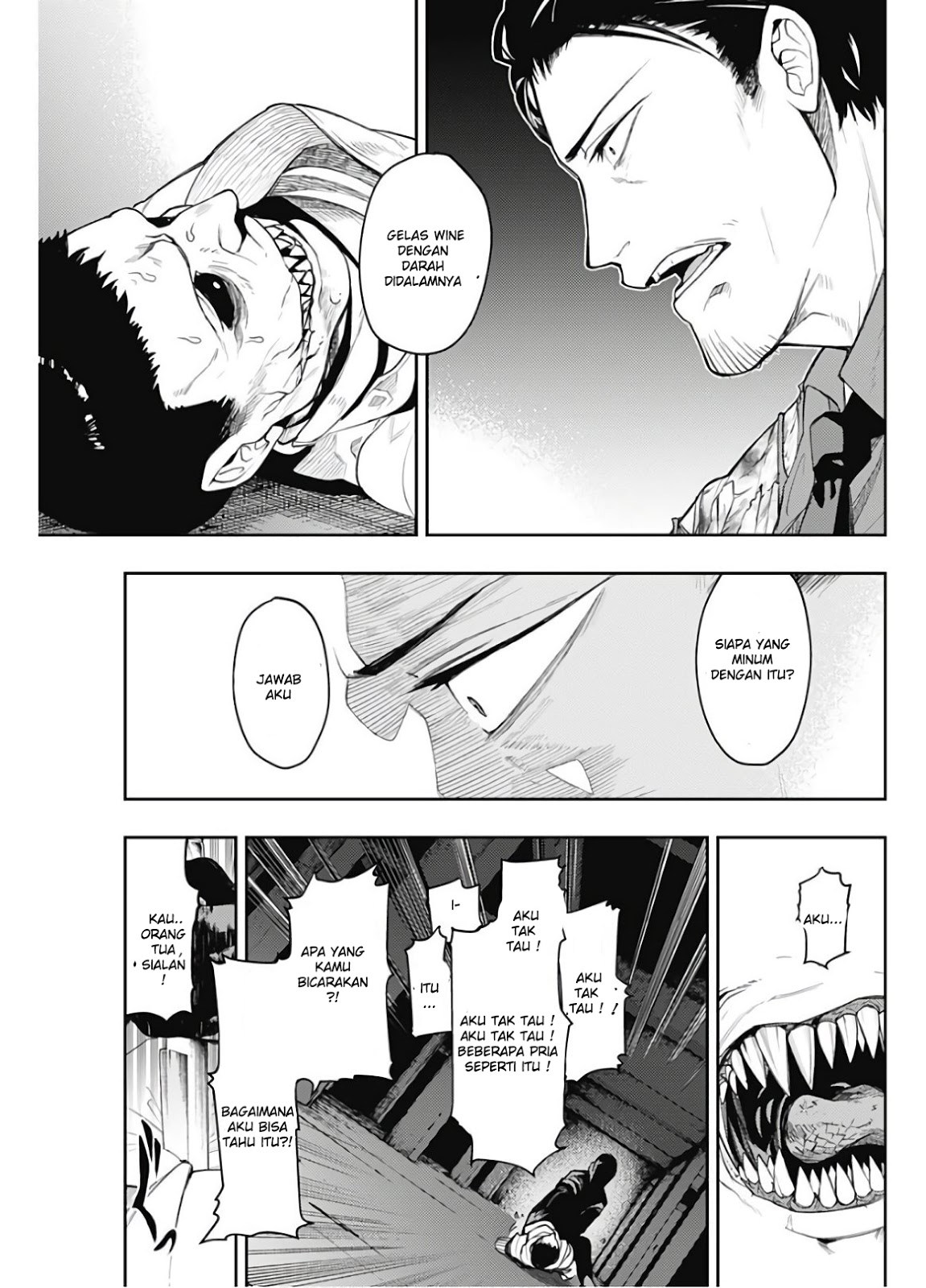 MOMO: The Blood Taker Chapter 01 Gambar 60