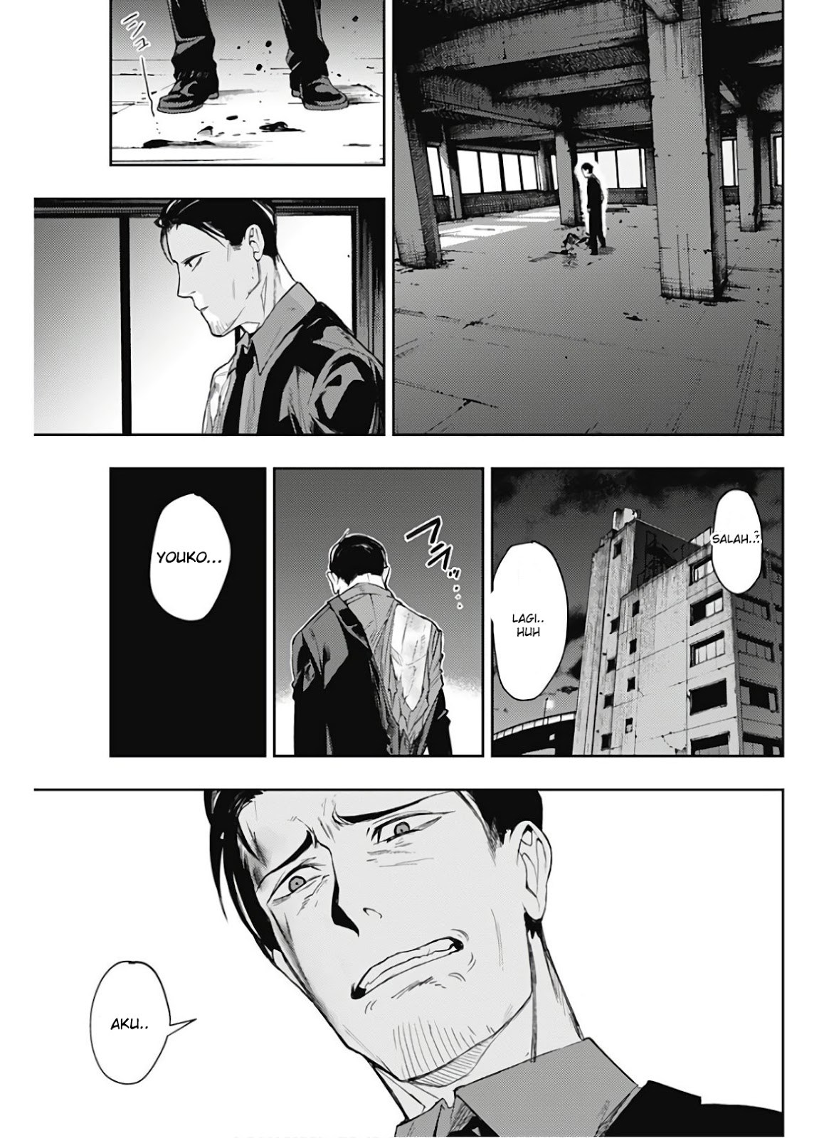 MOMO: The Blood Taker Chapter 01 Gambar 61