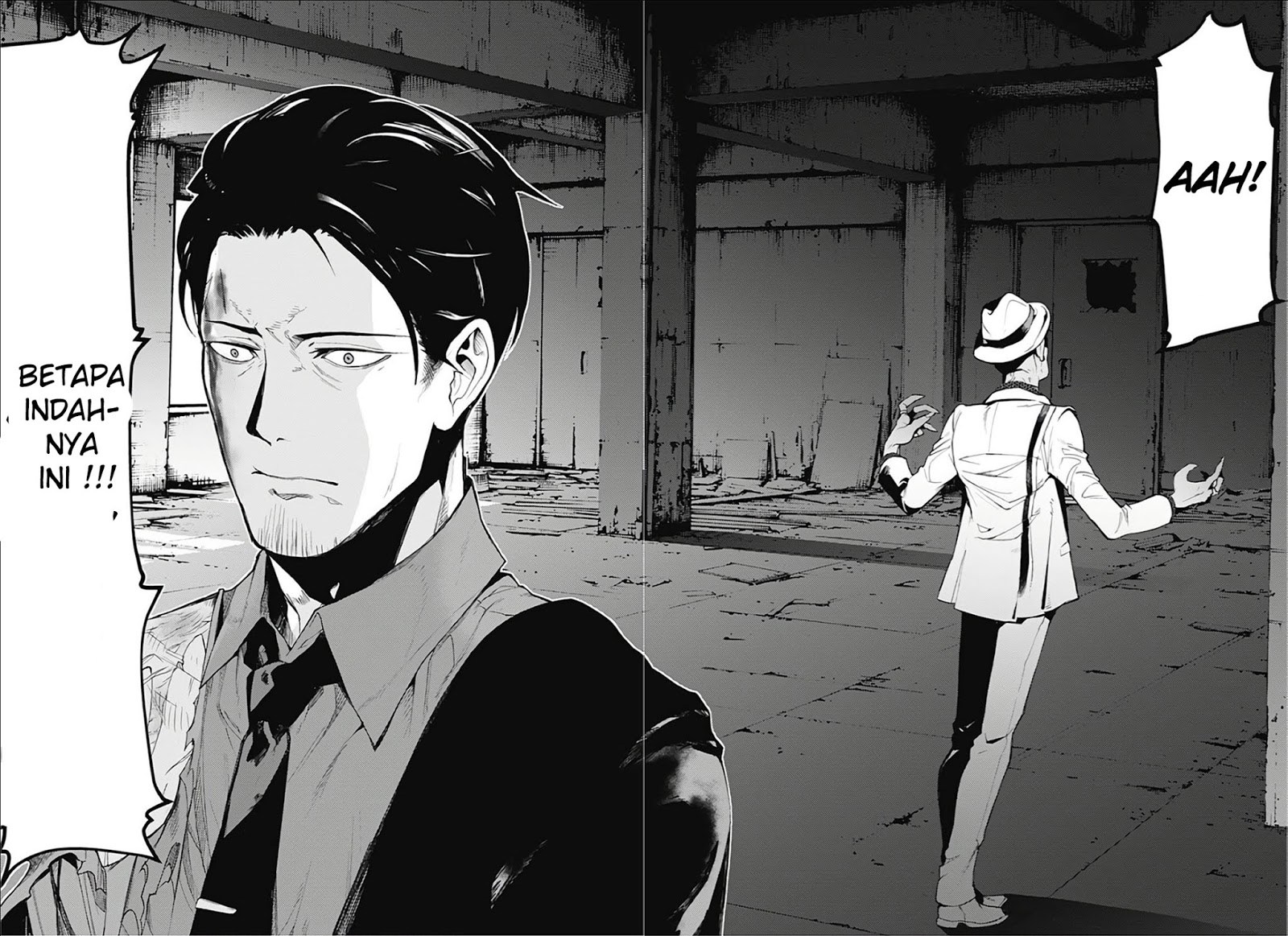 MOMO: The Blood Taker Chapter 01 Gambar 62