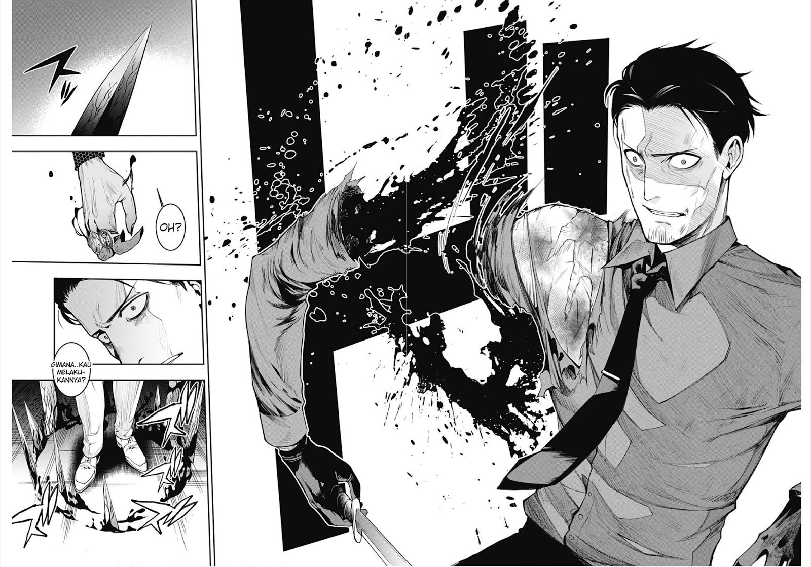 MOMO: The Blood Taker Chapter 02 Gambar 5