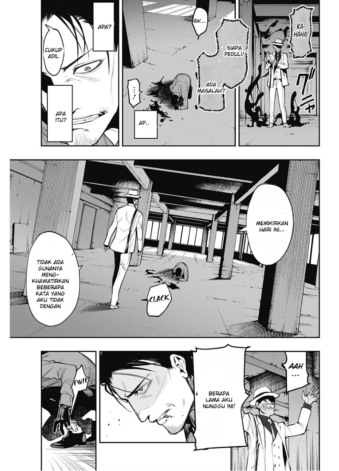 MOMO: The Blood Taker Chapter 02 Gambar 7
