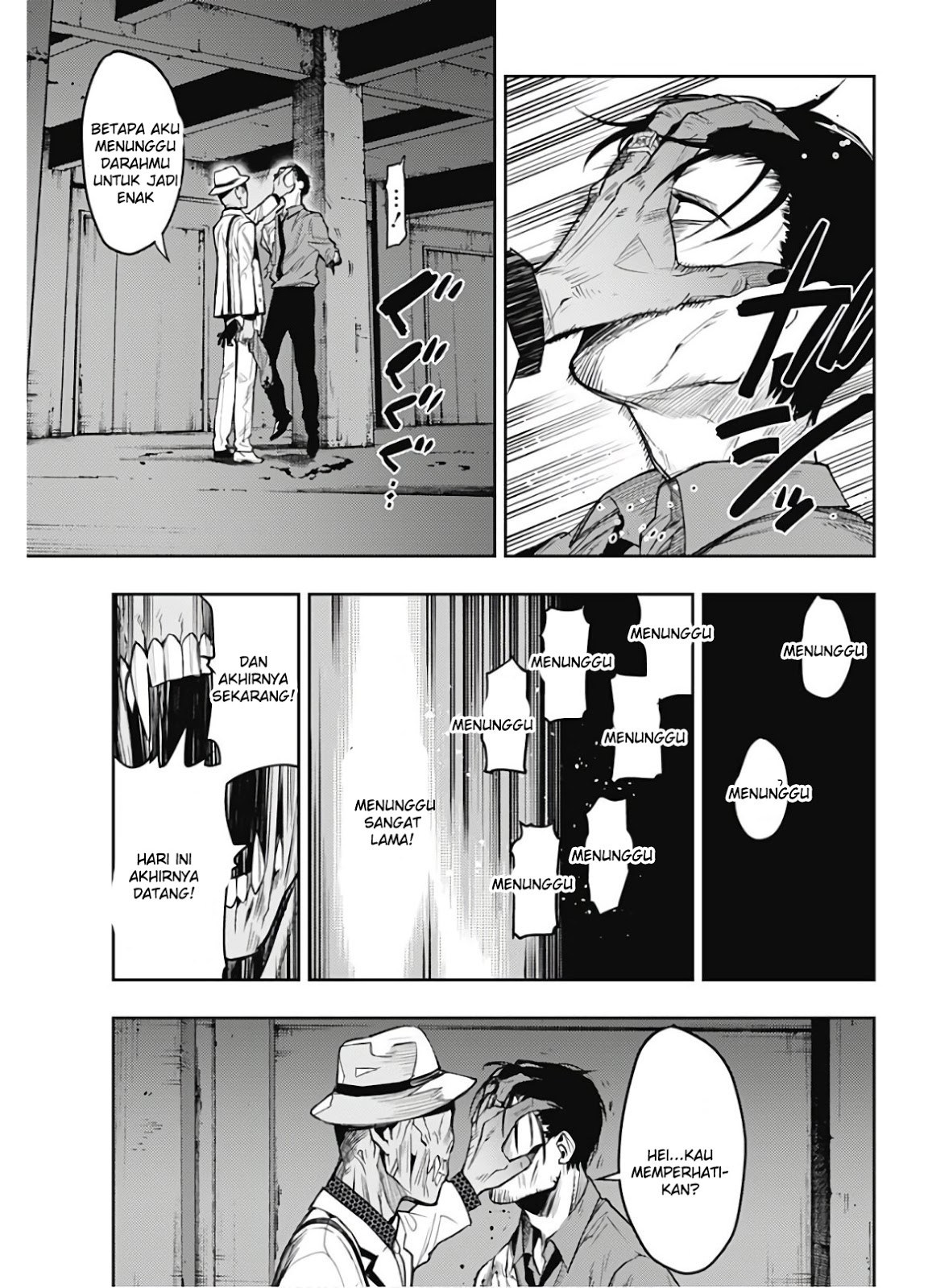 MOMO: The Blood Taker Chapter 02 Gambar 9