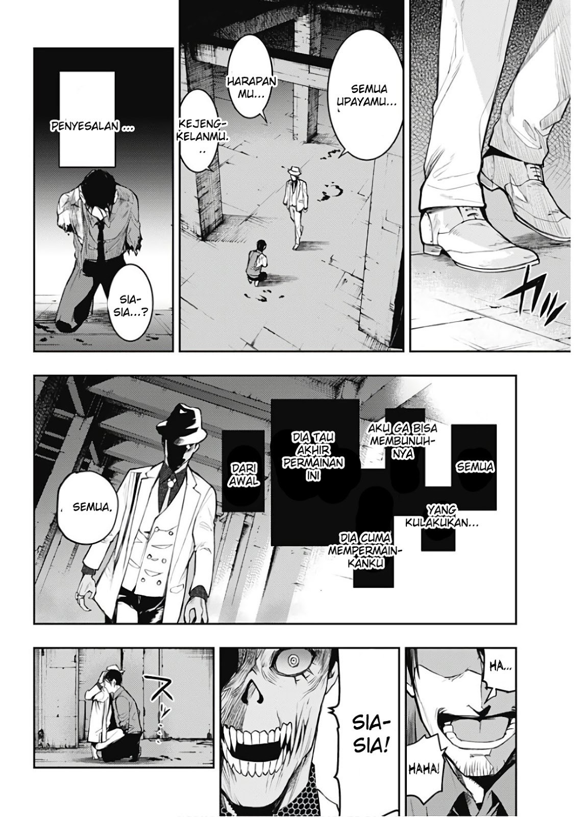 MOMO: The Blood Taker Chapter 02 Gambar 17