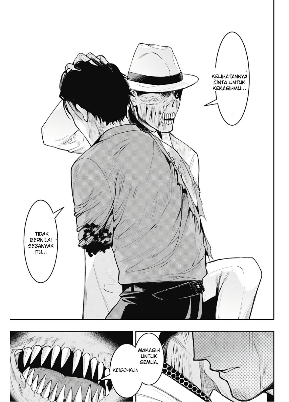 MOMO: The Blood Taker Chapter 02 Gambar 18