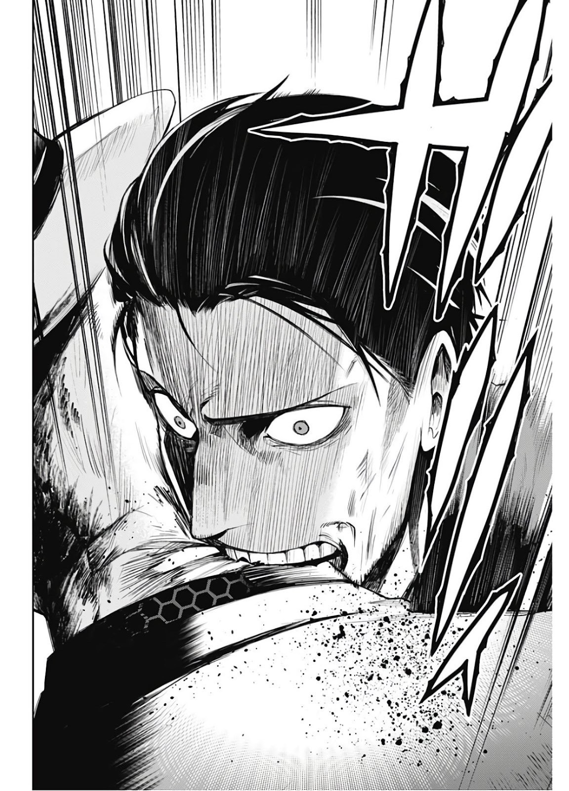 MOMO: The Blood Taker Chapter 02 Gambar 19