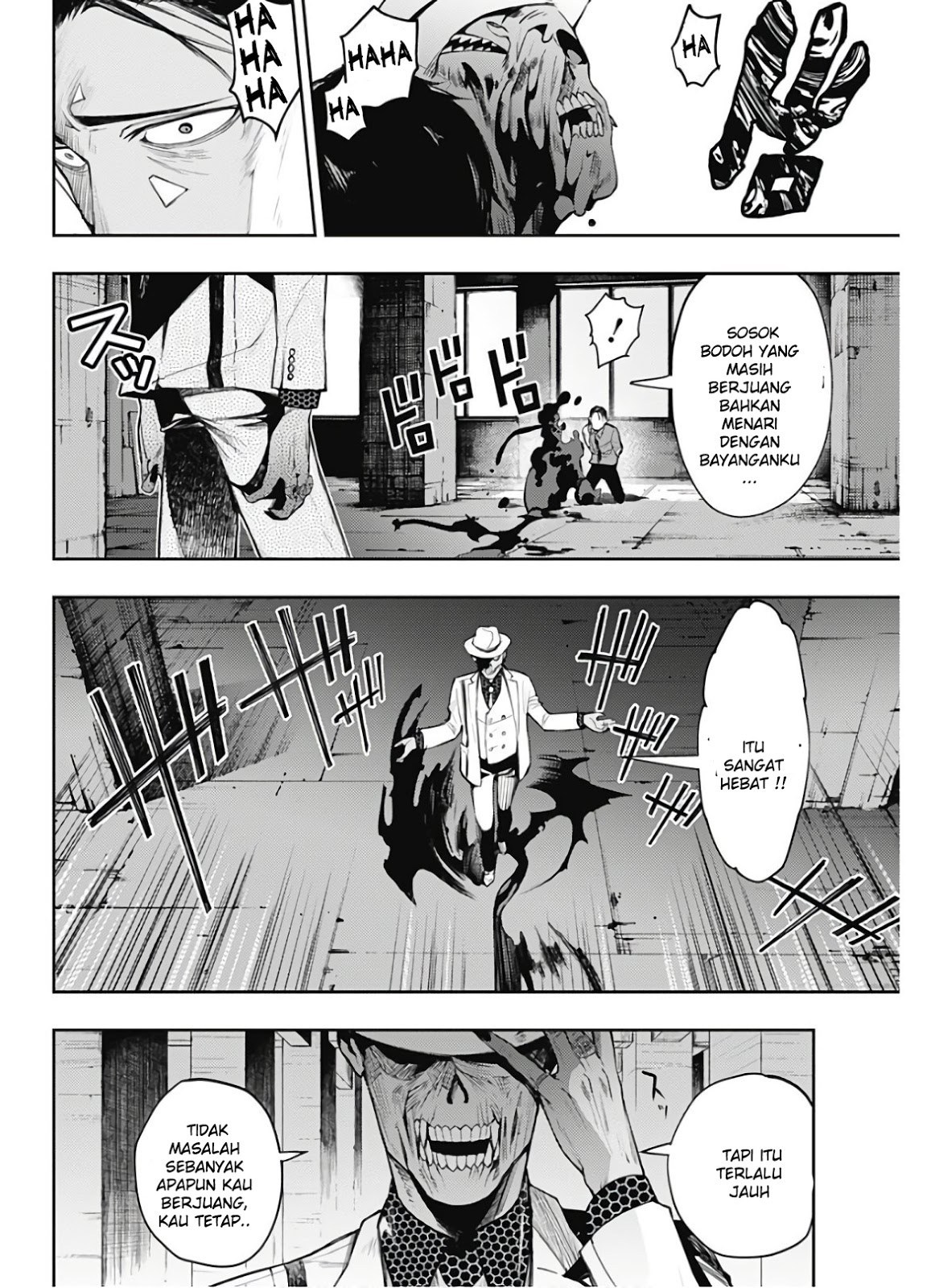 MOMO: The Blood Taker Chapter 02 Gambar 21