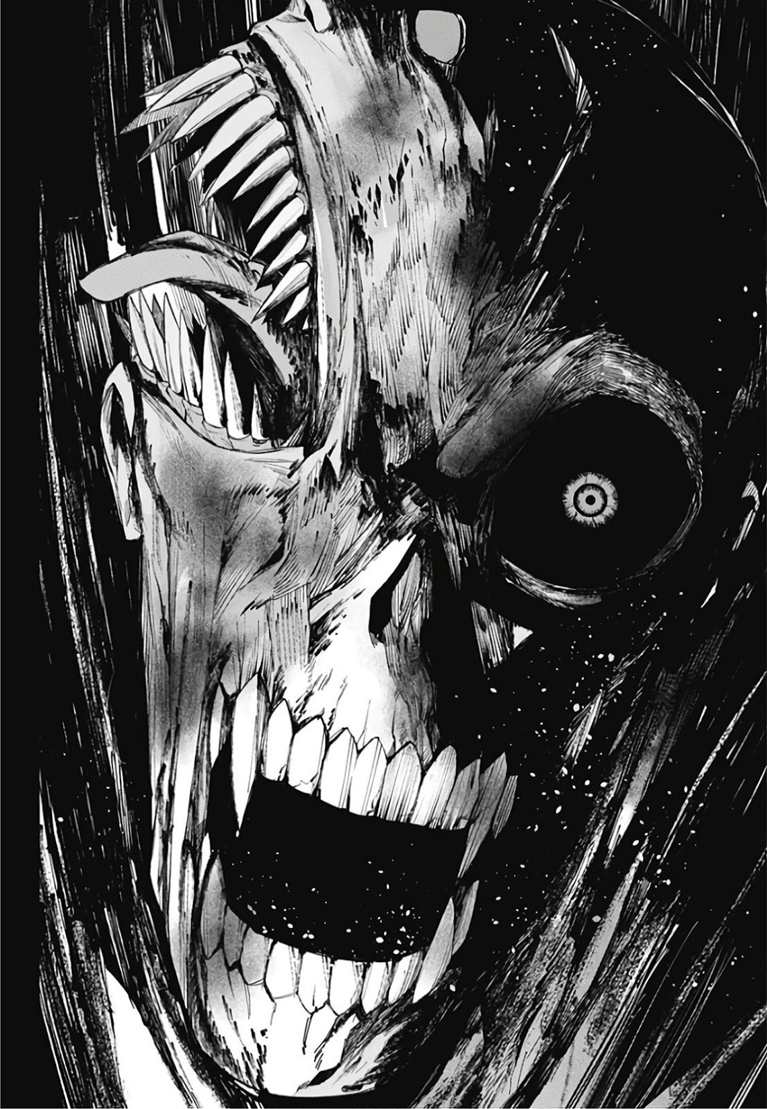 MOMO: The Blood Taker Chapter 02 Gambar 23