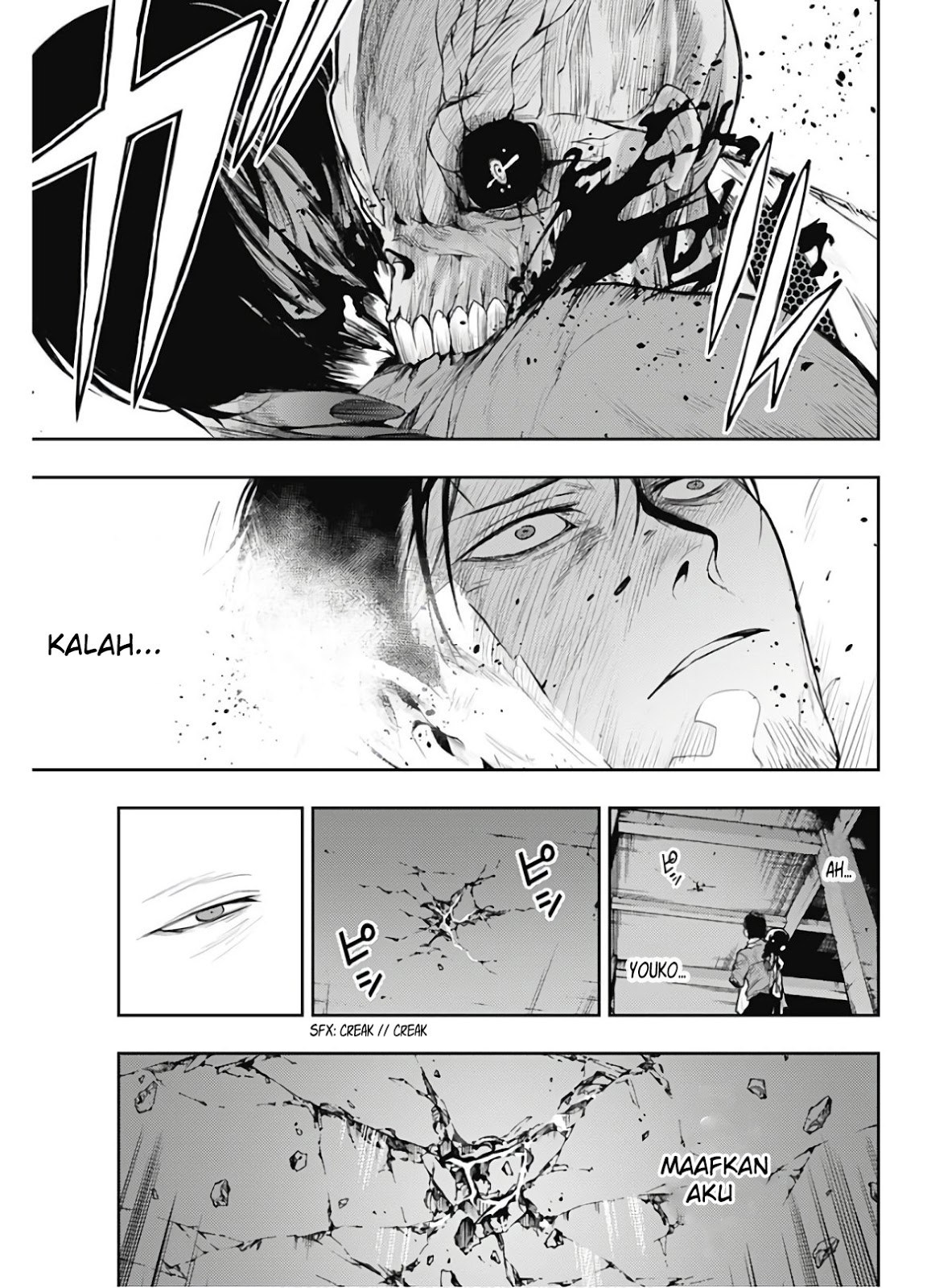 MOMO: The Blood Taker Chapter 02 Gambar 24