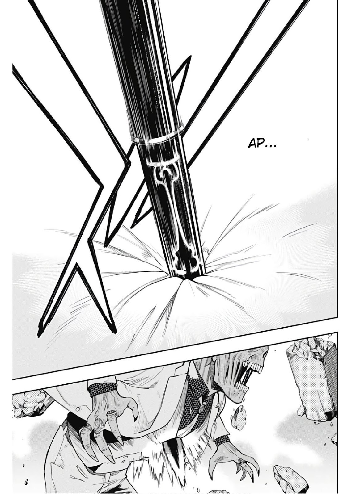 MOMO: The Blood Taker Chapter 02 Gambar 27