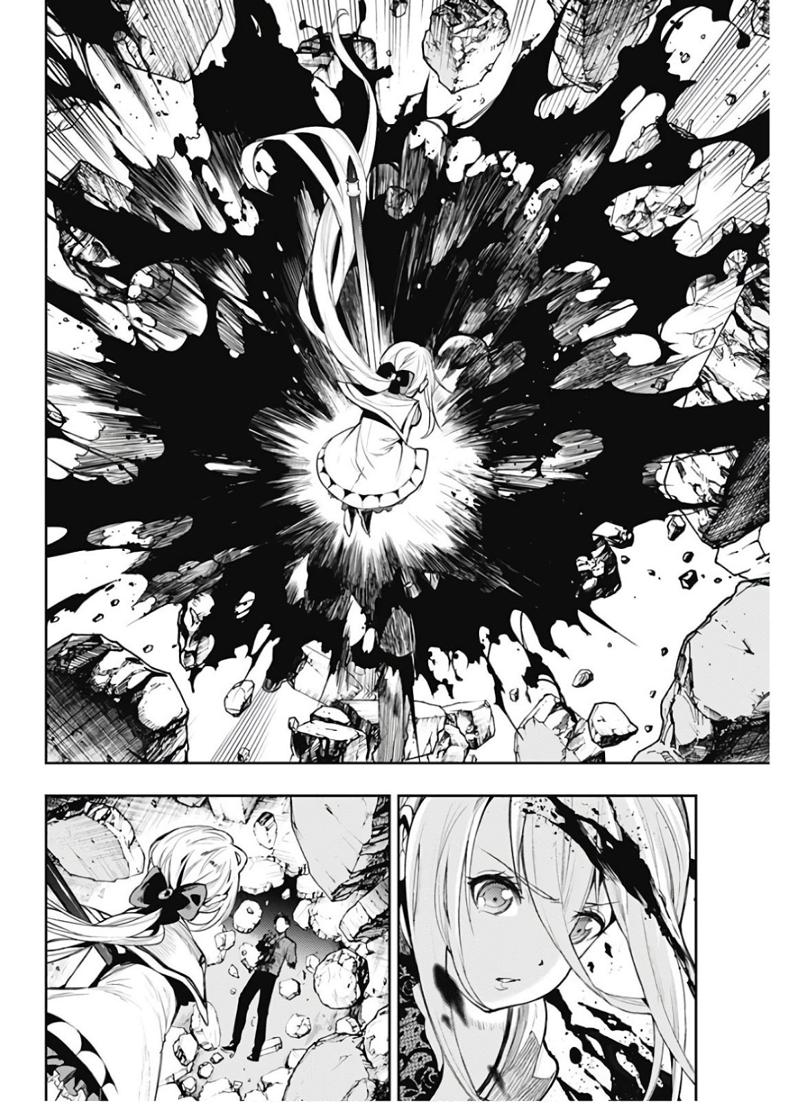 MOMO: The Blood Taker Chapter 02 Gambar 30