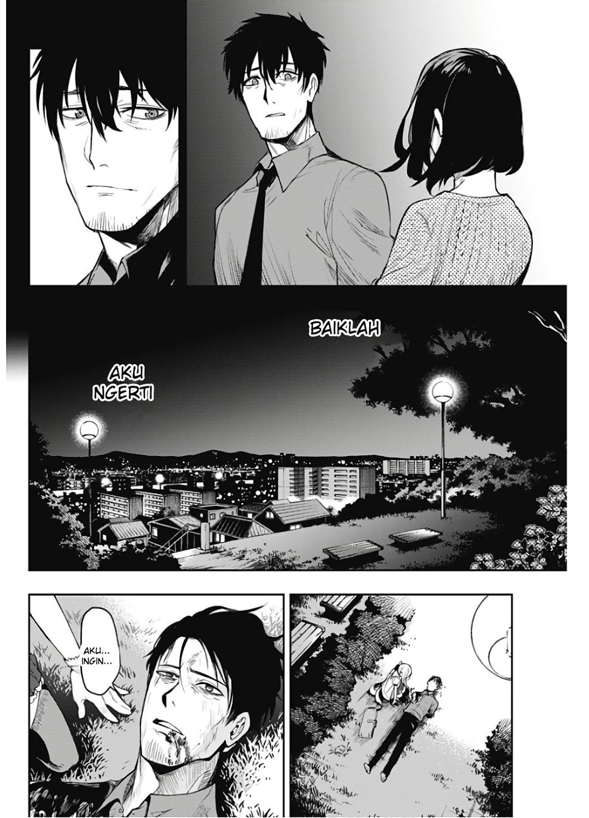 MOMO: The Blood Taker Chapter 02 Gambar 34