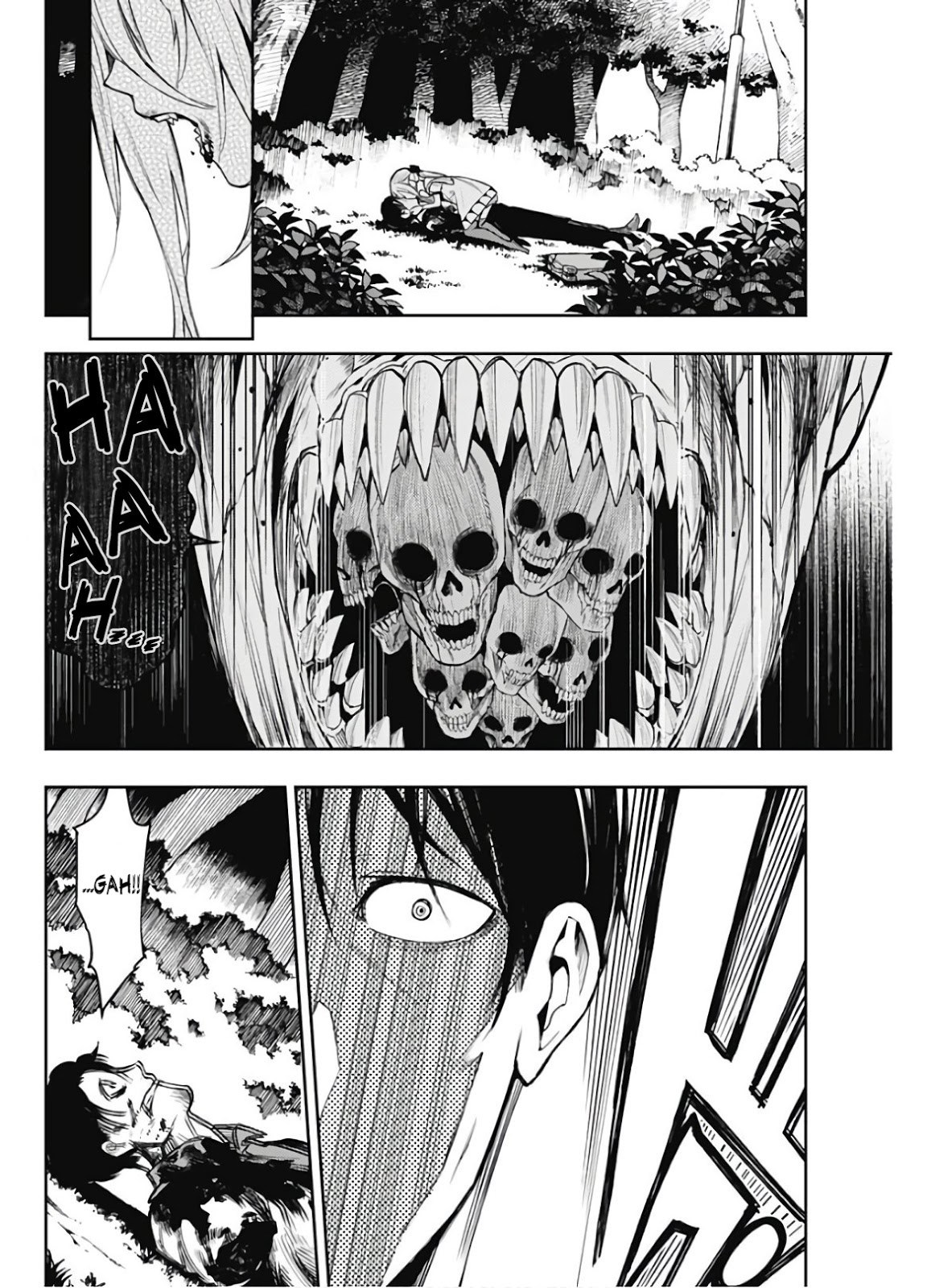MOMO: The Blood Taker Chapter 02 Gambar 36