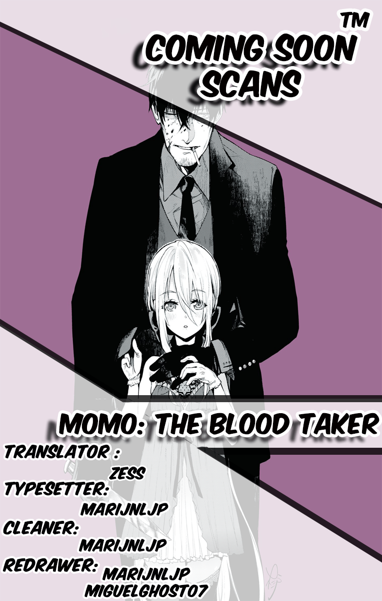 MOMO: The Blood Taker Chapter 02 Gambar 39