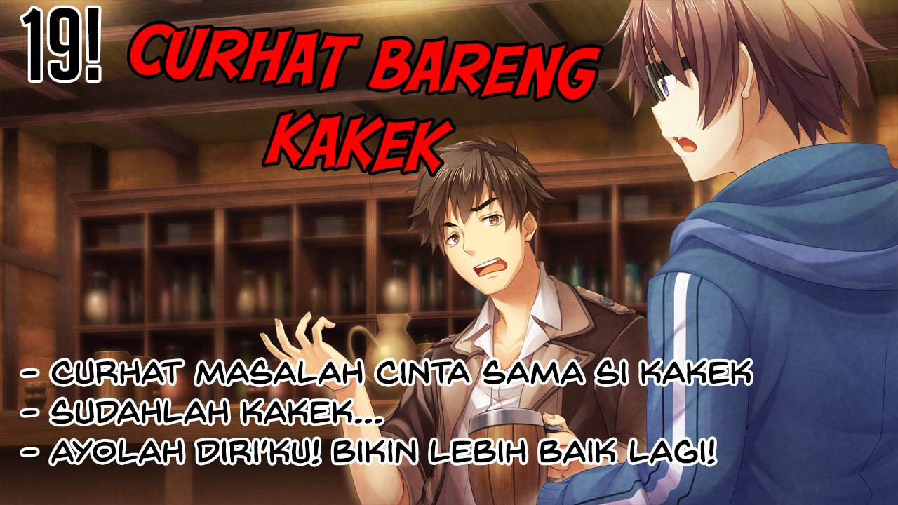 MOMO: The Blood Taker Chapter 05 Gambar 1
