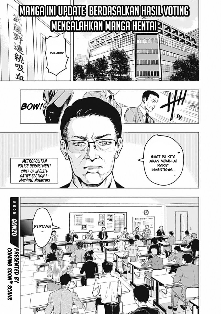 MOMO: The Blood Taker Chapter 05 Gambar 2