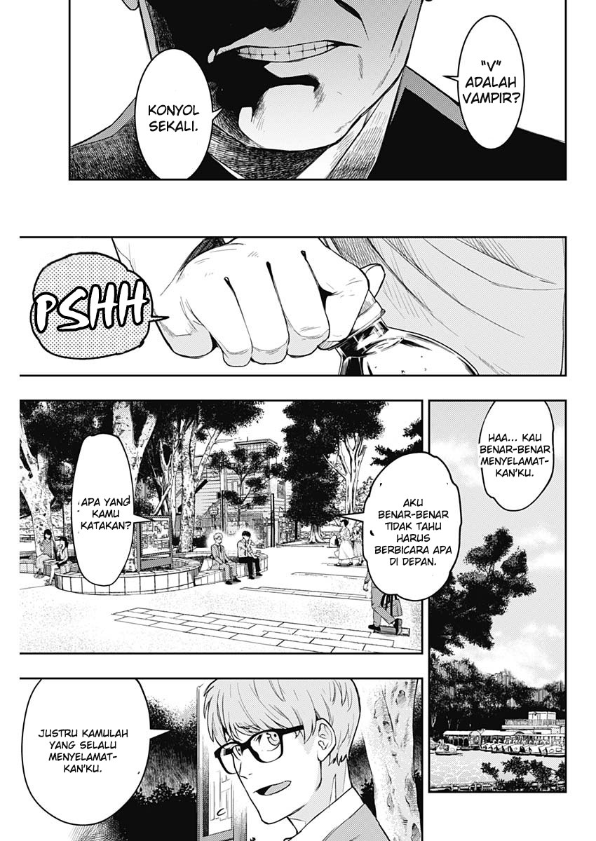 MOMO: The Blood Taker Chapter 05 Gambar 6