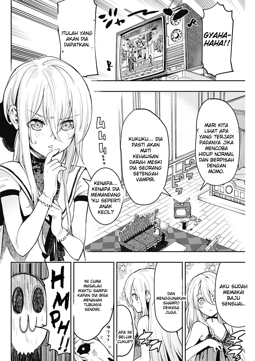 MOMO: The Blood Taker Chapter 05 Gambar 13