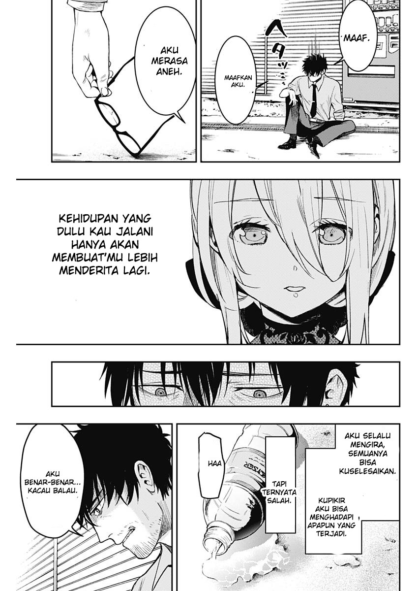 MOMO: The Blood Taker Chapter 05 Gambar 16