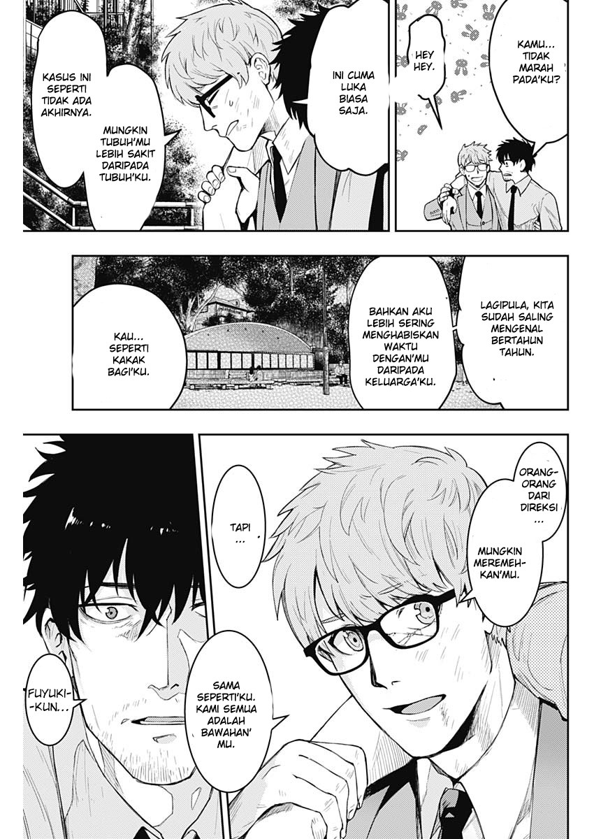 MOMO: The Blood Taker Chapter 05 Gambar 18