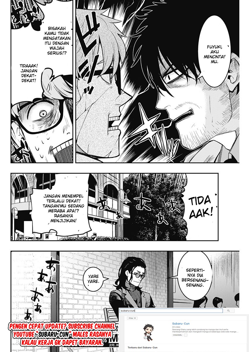 MOMO: The Blood Taker Chapter 05 Gambar 19