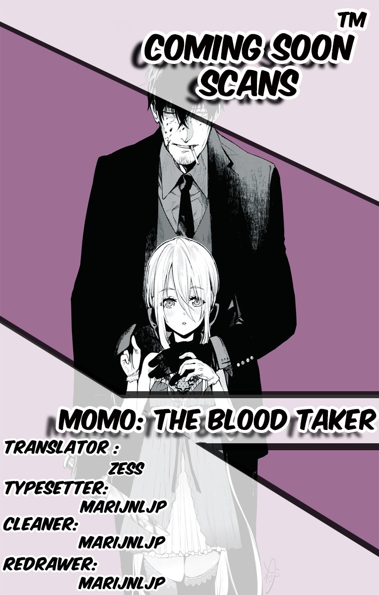 MOMO: The Blood Taker Chapter 05 Gambar 21