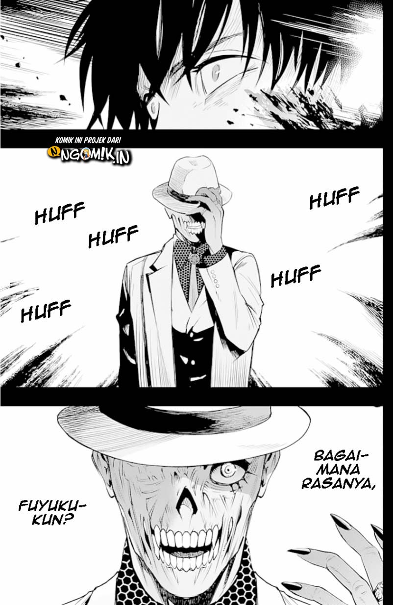MOMO: The Blood Taker Chapter 08 Gambar 8