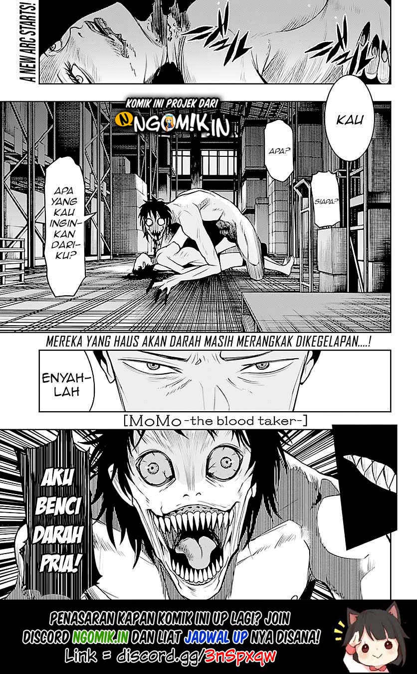 MOMO: The Blood Taker Chapter 10 Gambar 2