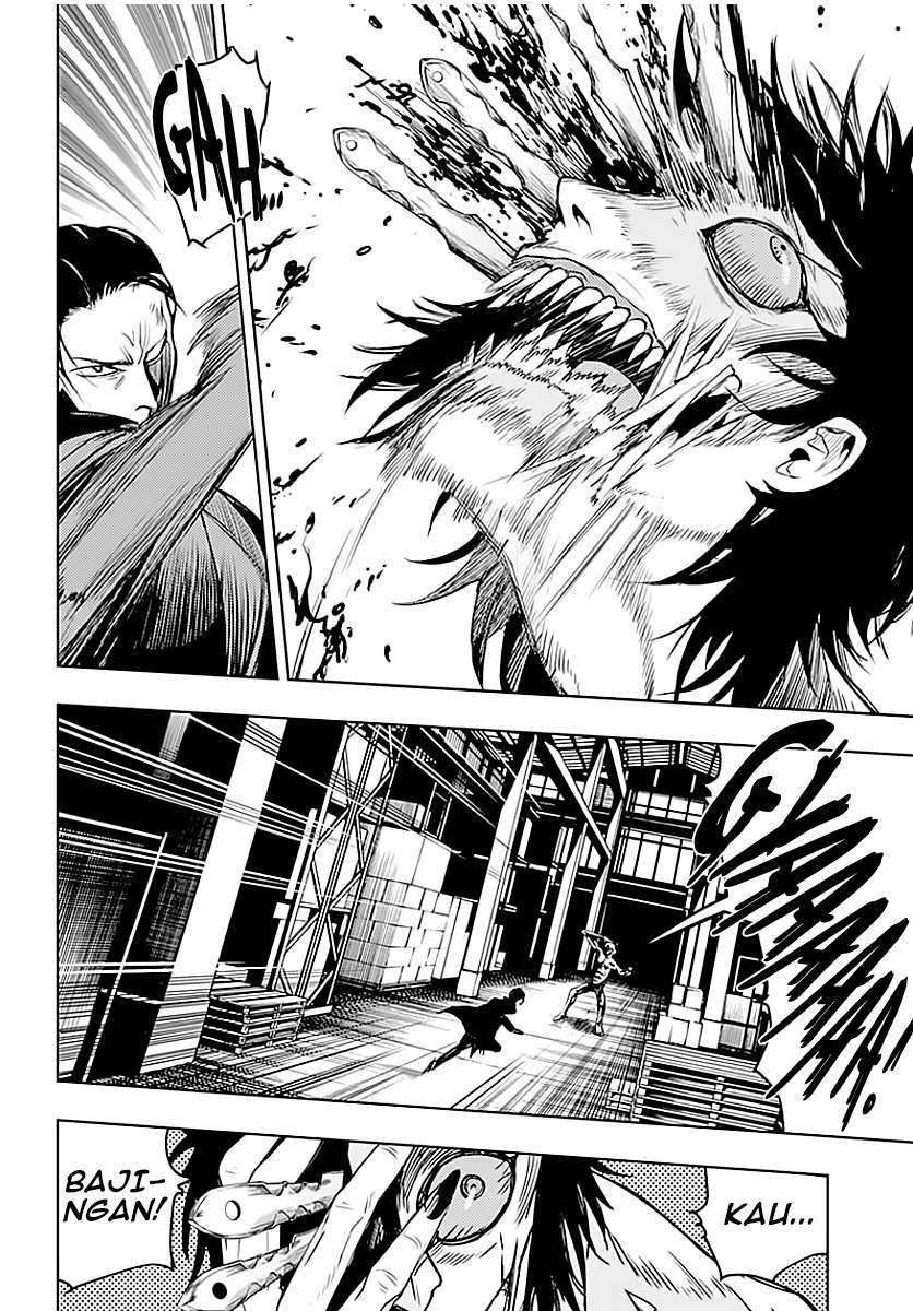 MOMO: The Blood Taker Chapter 10 Gambar 3