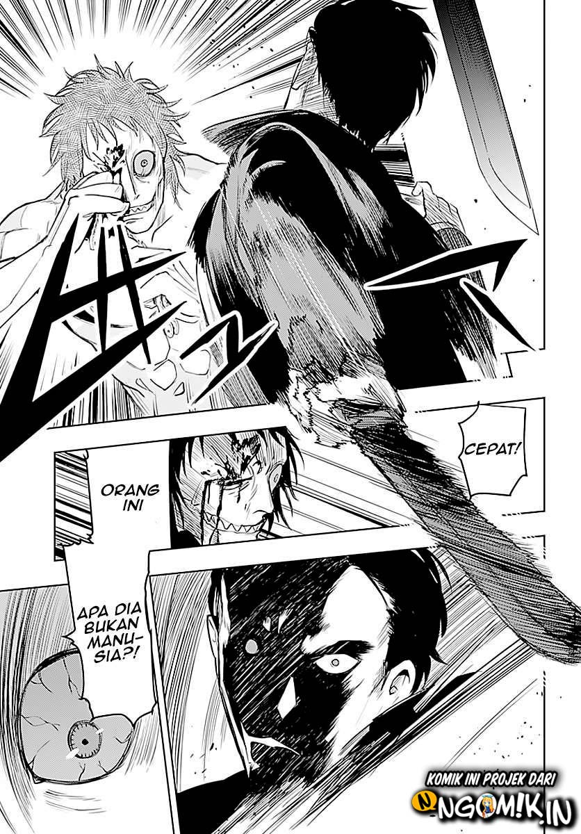 MOMO: The Blood Taker Chapter 10 Gambar 4