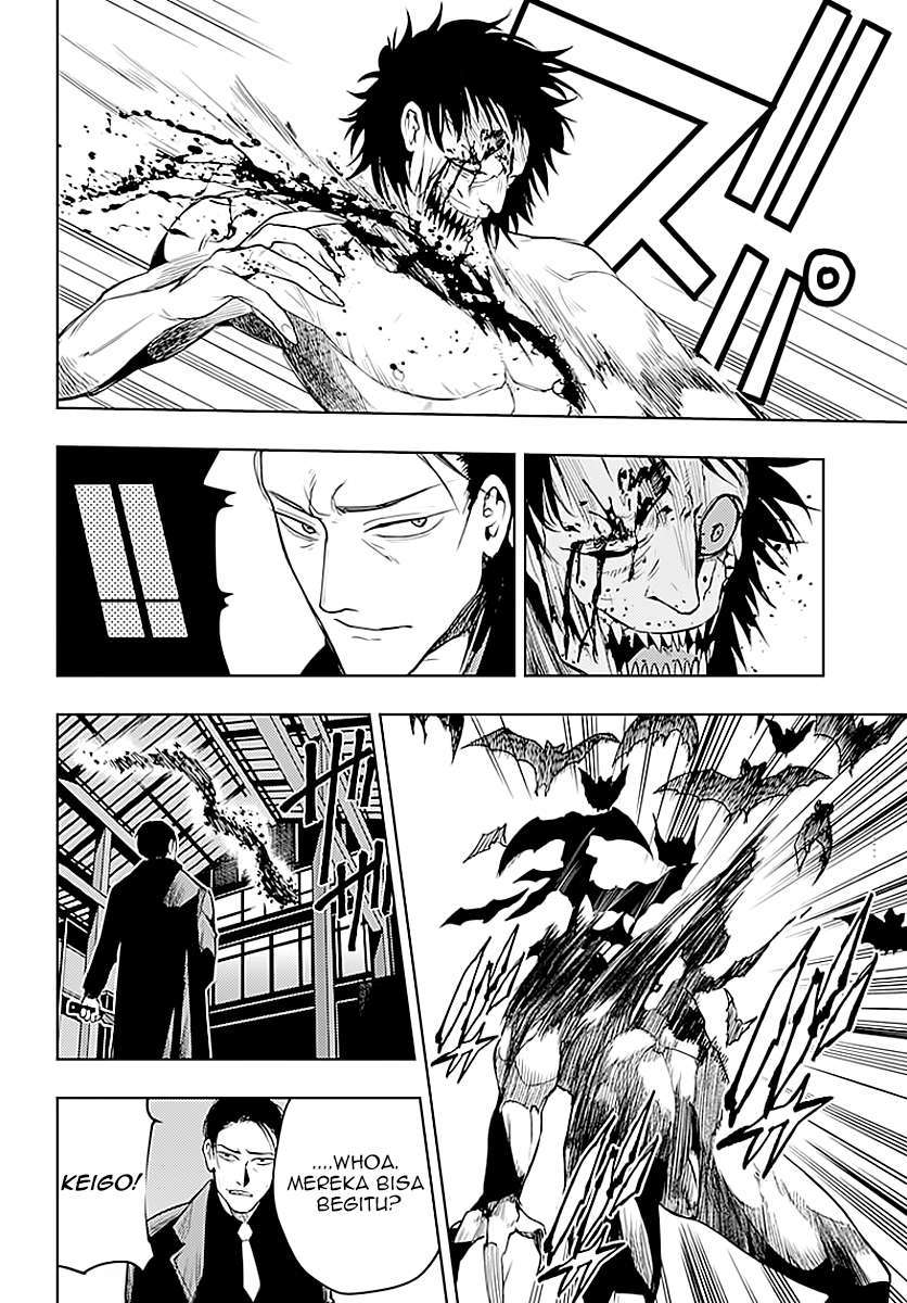 MOMO: The Blood Taker Chapter 10 Gambar 5