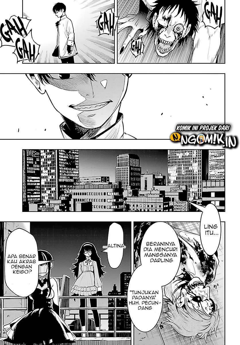 MOMO: The Blood Taker Chapter 10 Gambar 8