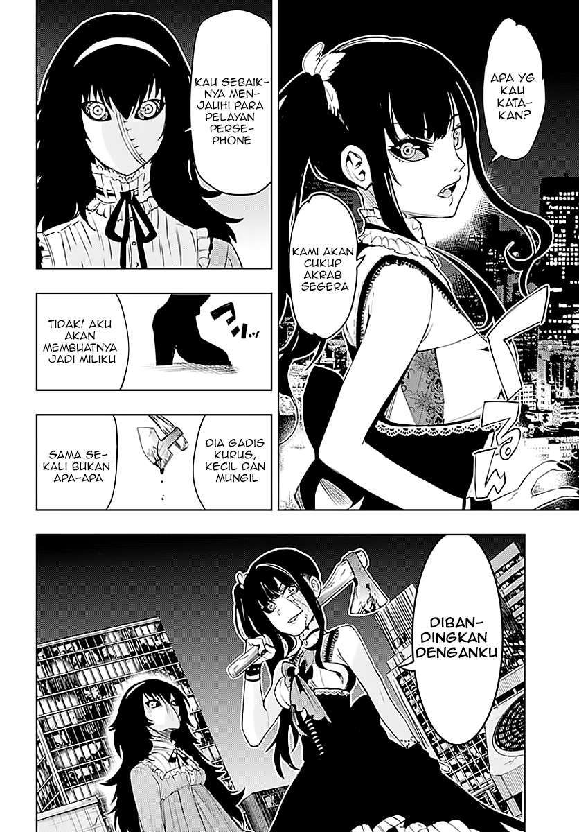 MOMO: The Blood Taker Chapter 10 Gambar 9
