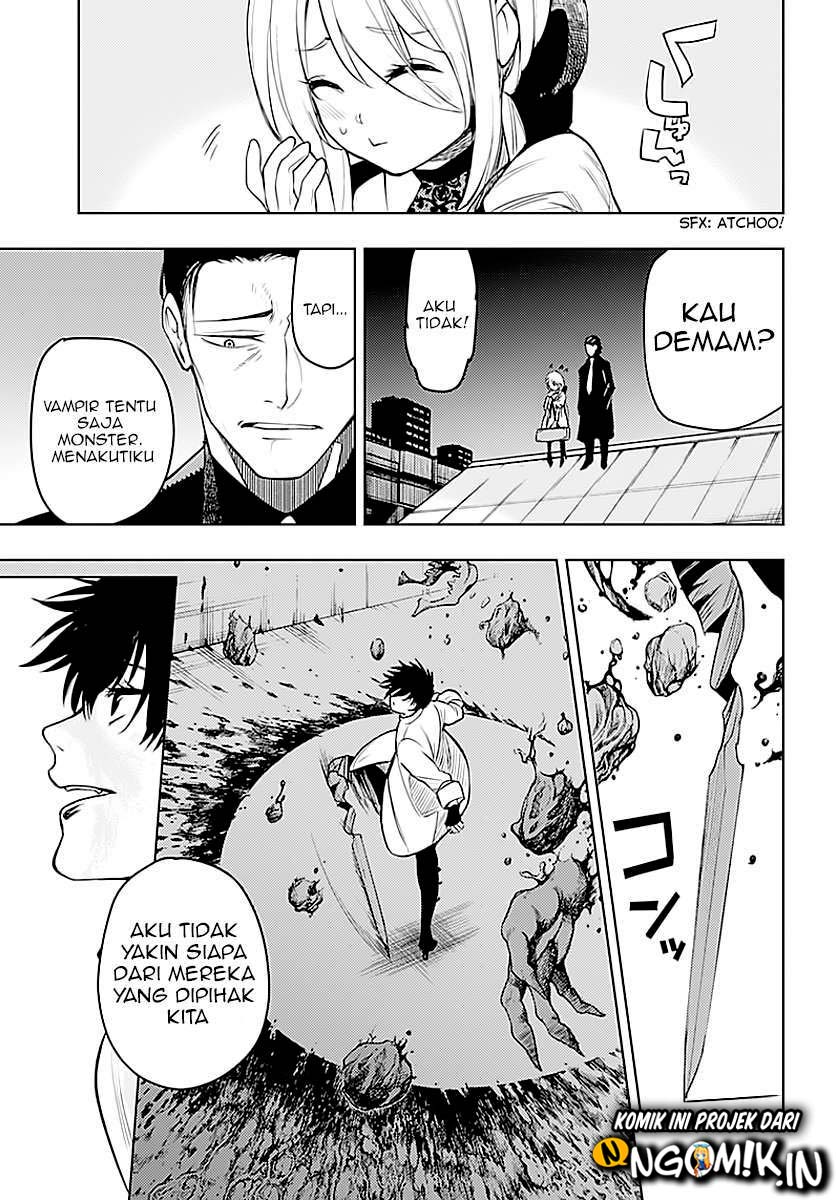 MOMO: The Blood Taker Chapter 10 Gambar 10